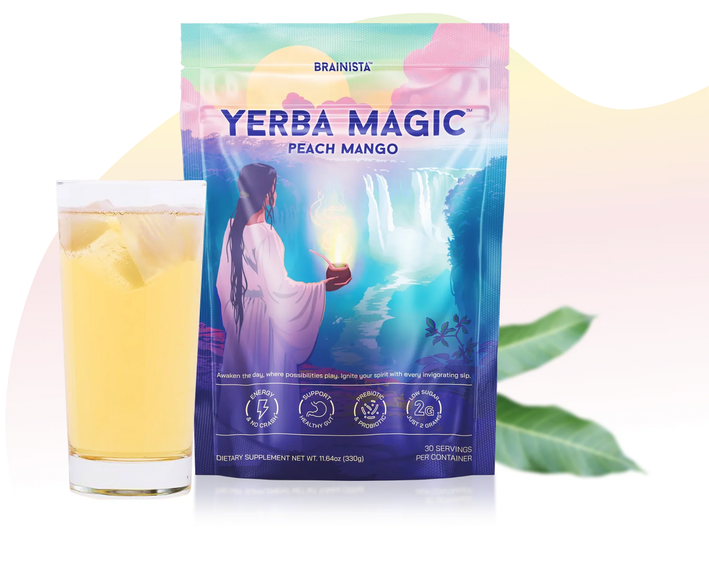 Yerba Magic - Yerba Mate Instant Tea Powder
