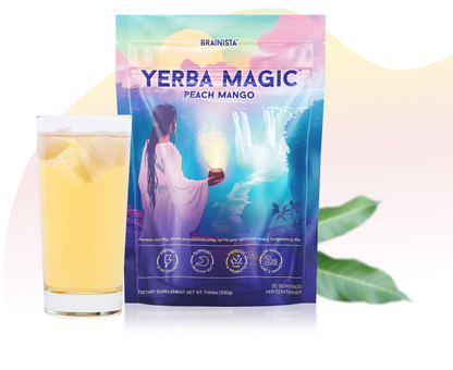 Yerba Magic - Yerba Mate Instant Tea Powder